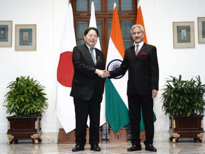 Japan is natural partner in India's modernisation process: Jaishankar | Japan is natural partner in India's modernisation process: Jaishankar Japan is natural partner in India's modernisation process: Jaishankar | Japan is natural partner in India's modernisation process: Jaishankar
