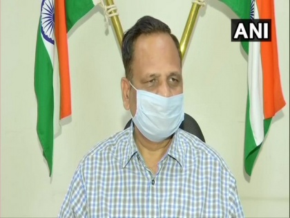 COVID-19 cases likely to rise in Delhi following increased testing: Satyendar Jain | COVID-19 cases likely to rise in Delhi following increased testing: Satyendar Jain