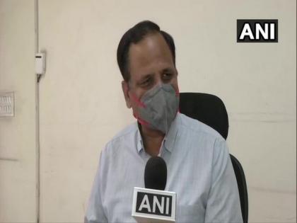 COVID-19 positive Satyendar Jain's condition deteriorates, put on oxygen support | COVID-19 positive Satyendar Jain's condition deteriorates, put on oxygen support
