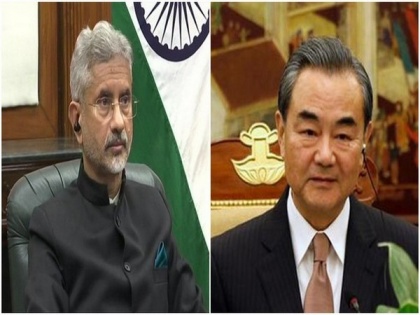 EAM Jaishankar likely to hold bilateral meet with Chinese counterpart Wang Yi today | EAM Jaishankar likely to hold bilateral meet with Chinese counterpart Wang Yi today