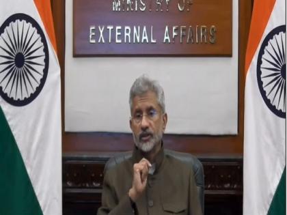 Jaishankar launches economic diplomacy website | Jaishankar launches economic diplomacy website Jaishankar launches economic diplomacy website | Jaishankar launches economic diplomacy website