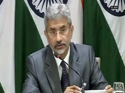 Jaishankar to visit Maldives for Indian Ocean Conference | Jaishankar to visit Maldives for Indian Ocean Conference Jaishankar to visit Maldives for Indian Ocean Conference | Jaishankar to visit Maldives for Indian Ocean Conference