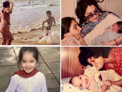 Mothers Day 2020: B-town celebs extend Mother's Day wishes | Mothers Day 2020: B-town celebs extend Mother's Day wishes