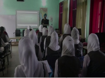 J-K: Govt school in Poonch adopts smart learning classes | J-K: Govt school in Poonch adopts smart learning classes