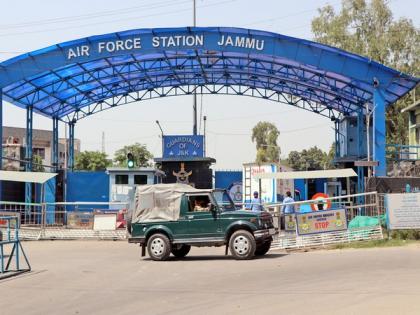 2 defence personnel observed drones entering Jammu Air Base seconds before they dropped bombs: Sources | 2 defence personnel observed drones entering Jammu Air Base seconds before they dropped bombs: Sources