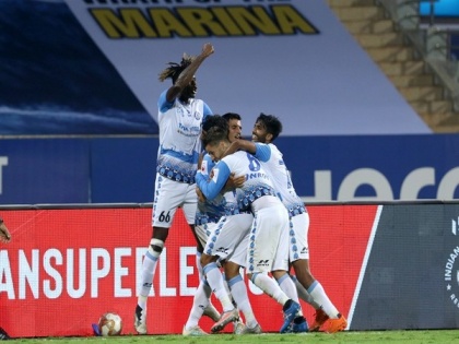 ISL 7: Jamshedpur FC playoff hopes afloat as Chennaiyin shoot themselves in foot | ISL 7: Jamshedpur FC playoff hopes afloat as Chennaiyin shoot themselves in foot