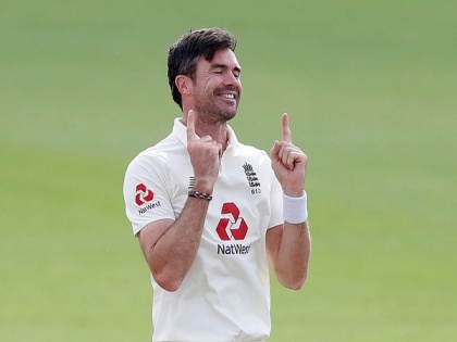 Anderson becomes second pacer after Hadlee to pick 30 fifers in Tests | Anderson becomes second pacer after Hadlee to pick 30 fifers in Tests