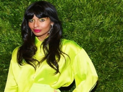 Jameela Jamil says car accident at 17 saved her life | Jameela Jamil says car accident at 17 saved her life