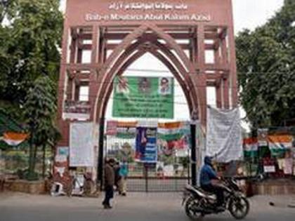 Delhi Police files charge-sheet in Jamia violence case, names Sharjeel Imam as 'instigator' | Delhi Police files charge-sheet in Jamia violence case, names Sharjeel Imam as 'instigator' Delhi Police files charge-sheet in Jamia violence case, names Sharjeel Imam as 'instigator' | Delhi Police files charge-sheet in Jamia violence case, names Sharjeel Imam as 'instigator'