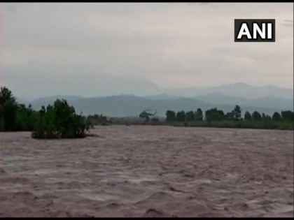 Water level at River Subarnarekha in Odisha continues to be 'Severe' : Central Water Commission | Water level at River Subarnarekha in Odisha continues to be 'Severe' : Central Water Commission