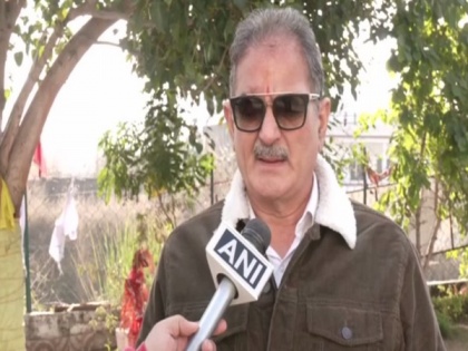 One should not associate 'Surya Namaskar' with any religion, it's like any other form of exercise: BJP leader Kavinder Gupta | One should not associate 'Surya Namaskar' with any religion, it's like any other form of exercise: BJP leader Kavinder Gupta