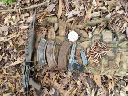 Special Operations Group recovers arms, ammunition in J-K's Poonch | Special Operations Group recovers arms, ammunition in J-K's Poonch