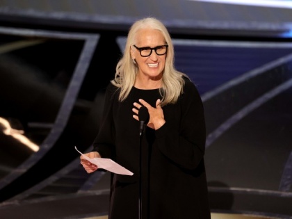 Oscars: Jane Campion becomes third woman to take home best direction award | Oscars: Jane Campion becomes third woman to take home best direction award