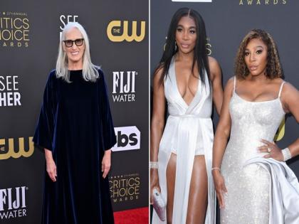 Jane Campion apologises to Venus, Serena Williams over her 'thoughtless comments' | Jane Campion apologises to Venus, Serena Williams over her 'thoughtless comments'