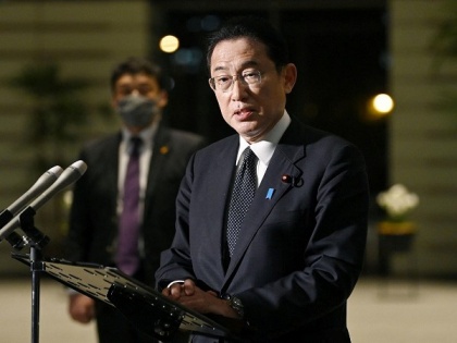 Japan PM Fumio Kishida begins 2-day India visit from today for 14th annual summit | Japan PM Fumio Kishida begins 2-day India visit from today for 14th annual summit
