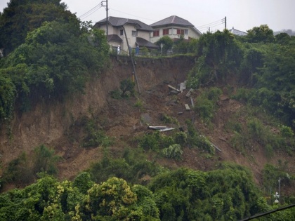 Japan mudslide: Operation to search for missing people continues | Japan mudslide: Operation to search for missing people continues