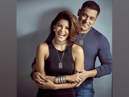 Salman Khan wishes 'Kick 2' co-star Jacqueline Fernandez happy 35th birthday | Salman Khan wishes 'Kick 2' co-star Jacqueline Fernandez happy 35th birthday