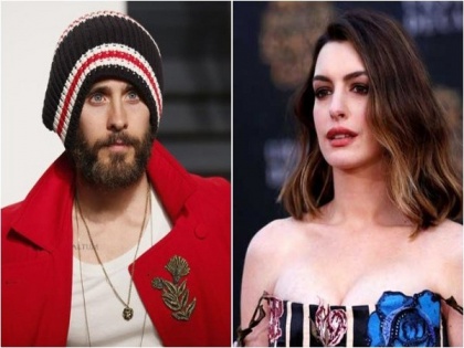 Anne Hathaway, Jared Leto to star in 'WeCrashed' | Anne Hathaway, Jared Leto to star in 'WeCrashed'