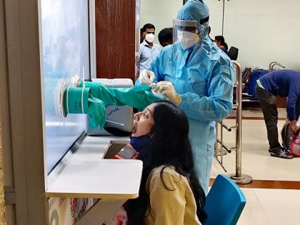Jharkhand records 293 new coronavirus cases, 838 recoveries | Jharkhand records 293 new coronavirus cases, 838 recoveries Jharkhand records 293 new coronavirus cases, 838 recoveries | Jharkhand records 293 new coronavirus cases, 838 recoveries