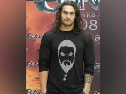 'It's just genes': Jason Momoa on his hunky physique | 'It's just genes': Jason Momoa on his hunky physique