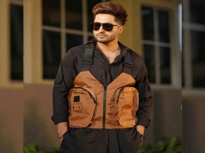 Jassie Gill unveils his new track 'Surma' | Jassie Gill unveils his new track 'Surma'