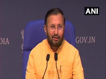 Javadekar takes jibe at Congress over its stand on RCEP | Javadekar takes jibe at Congress over its stand on RCEP