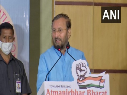 During Congress' tenure, India lost Aksai chin, large areas of our territory: Javadekar | During Congress' tenure, India lost Aksai chin, large areas of our territory: Javadekar