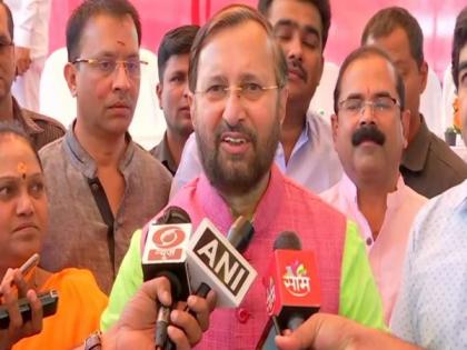 Ban on Asianet News, Media One lifted; press freedom essential: Prakash Javadekar | Ban on Asianet News, Media One lifted; press freedom essential: Prakash Javadekar Ban on Asianet News, Media One lifted; press freedom essential: Prakash Javadekar | Ban on Asianet News, Media One lifted; press freedom essential: Prakash Javadekar