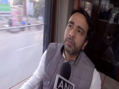 UP Polls: Jayant Chaudhary appeals people to elect a caring government | UP Polls: Jayant Chaudhary appeals people to elect a caring government
