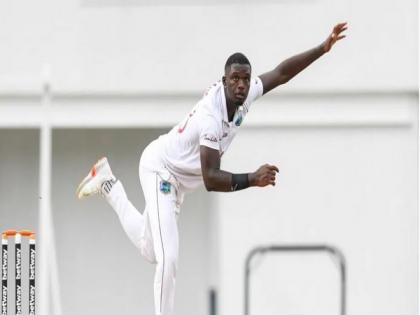 Jayden Seales reprimanded for breaching ICC Code of Conduct | Jayden Seales reprimanded for breaching ICC Code of Conduct