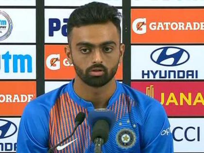 Don't mind IPL taking place outside India this year: Jaydev Unadkat | Don't mind IPL taking place outside India this year: Jaydev Unadkat