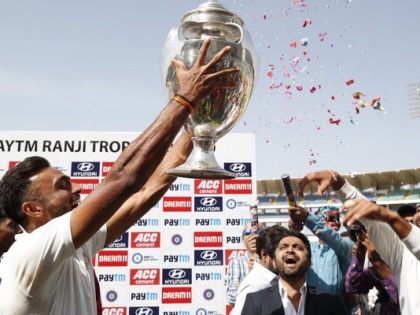 A lifetime of memories: Jaydev Unadkat on maiden Ranji Trophy title | A lifetime of memories: Jaydev Unadkat on maiden Ranji Trophy title