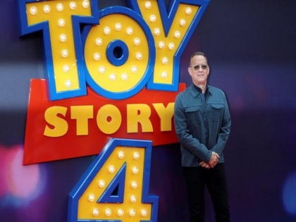 'It was terrible': Tom Hanks on departing with 'Toy Story's' character | 'It was terrible': Tom Hanks on departing with 'Toy Story's' character