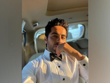 Ayushmann Khurrana wraps up London schedule of 'An Action Hero' | Ayushmann Khurrana wraps up London schedule of 'An Action Hero'