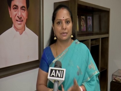 Telangana developed from drought-prone area to 'Rice Bowl of India': K Kavitha on state's 7th Formation Day | Telangana developed from drought-prone area to 'Rice Bowl of India': K Kavitha on state's 7th Formation Day