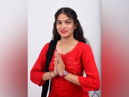Ujjain: 21-year-old Lakshika Dagar won panchayat election, became youngest sarpanch | Ujjain: 21-year-old Lakshika Dagar won panchayat election, became youngest sarpanch