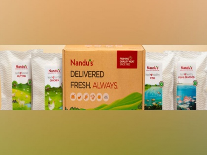 Nandu's becomes India's first meat-based start-up to launch innovative, eco-friendly packaging | Nandu's becomes India's first meat-based start-up to launch innovative, eco-friendly packaging