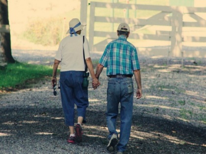Study finds walking pace among cancer survivors may be important for survival | Study finds walking pace among cancer survivors may be important for survival