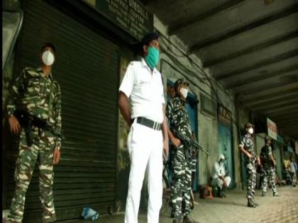 Clash breaks out between TMC, BJP workers in Bhabanipur | Clash breaks out between TMC, BJP workers in Bhabanipur Clash breaks out between TMC, BJP workers in Bhabanipur | Clash breaks out between TMC, BJP workers in Bhabanipur