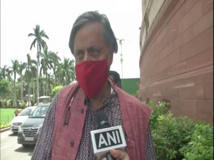 Centre also responsible for sine die adjournment of LS before scheduled date, says Shashi Tharoor | Centre also responsible for sine die adjournment of LS before scheduled date, says Shashi Tharoor Centre also responsible for sine die adjournment of LS before scheduled date, says Shashi Tharoor | Centre also responsible for sine die adjournment of LS before scheduled date, says Shashi Tharoor