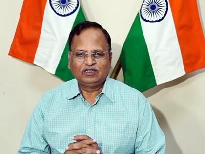 ED files prosecution complaint against Satyendar Jain, others in money laundering case | ED files prosecution complaint against Satyendar Jain, others in money laundering case