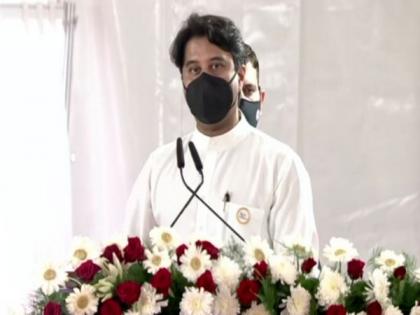 Govt plans to set up 17 more airports in UP: Jyotiraditya Scindia | Govt plans to set up 17 more airports in UP: Jyotiraditya Scindia