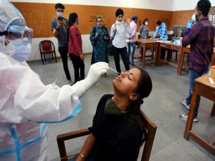 States, UTs should have buffer stock of medical oxygen sufficient for at least 48 hrs: Health Ministry says amid spike in COVID cases | States, UTs should have buffer stock of medical oxygen sufficient for at least 48 hrs: Health Ministry says amid spike in COVID cases