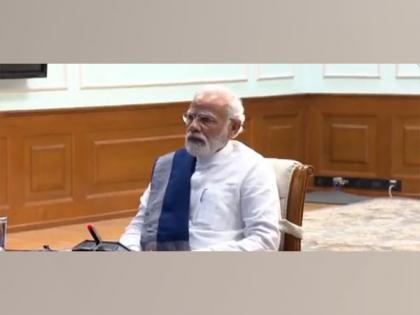PM Modi chairs high-level meeting on Russia-Ukraine crisis | PM Modi chairs high-level meeting on Russia-Ukraine crisis