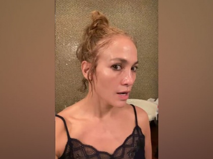 Jennifer Lopez claps back at Instagram user who accused her of getting 'tons' of botox | Jennifer Lopez claps back at Instagram user who accused her of getting 'tons' of botox