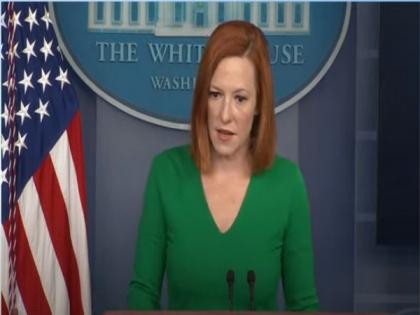 White House spokesperson Jen Psaki tests positive for COVID-19 | White House spokesperson Jen Psaki tests positive for COVID-19 White House spokesperson Jen Psaki tests positive for COVID-19 | White House spokesperson Jen Psaki tests positive for COVID-19