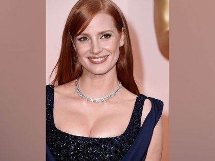 Jessica Chastain reveals she 'didn't even know' her 'X-Men' character's name before watching the movie | Jessica Chastain reveals she 'didn't even know' her 'X-Men' character's name before watching the movie