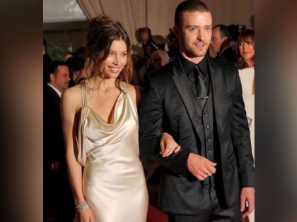 Jessica Biel keen on working with husband Justin Timberlake | Jessica Biel keen on working with husband Justin Timberlake