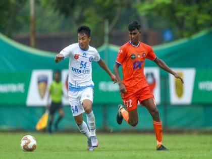 RF Development League: Jamshedpur FC down FC Goa 5-1 | RF Development League: Jamshedpur FC down FC Goa 5-1