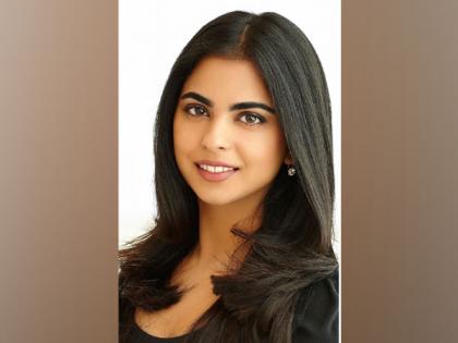 Isha Ambani appointed to Board of Trustees of Simthsonian's National Museum of Asian Art | Isha Ambani appointed to Board of Trustees of Simthsonian's National Museum of Asian Art